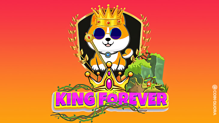 KFR / KING FOREVER 