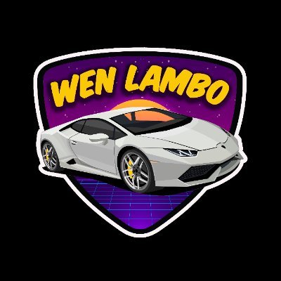LAMBO / Wen Lambo 
