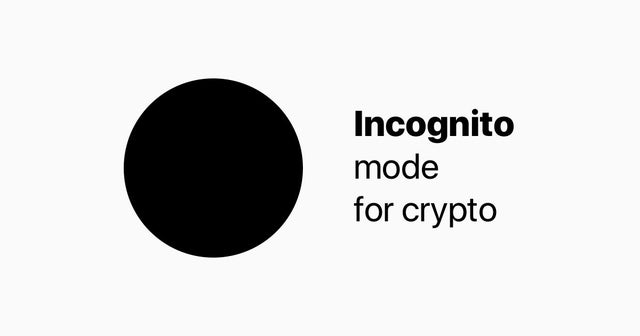 PRV / Incognito