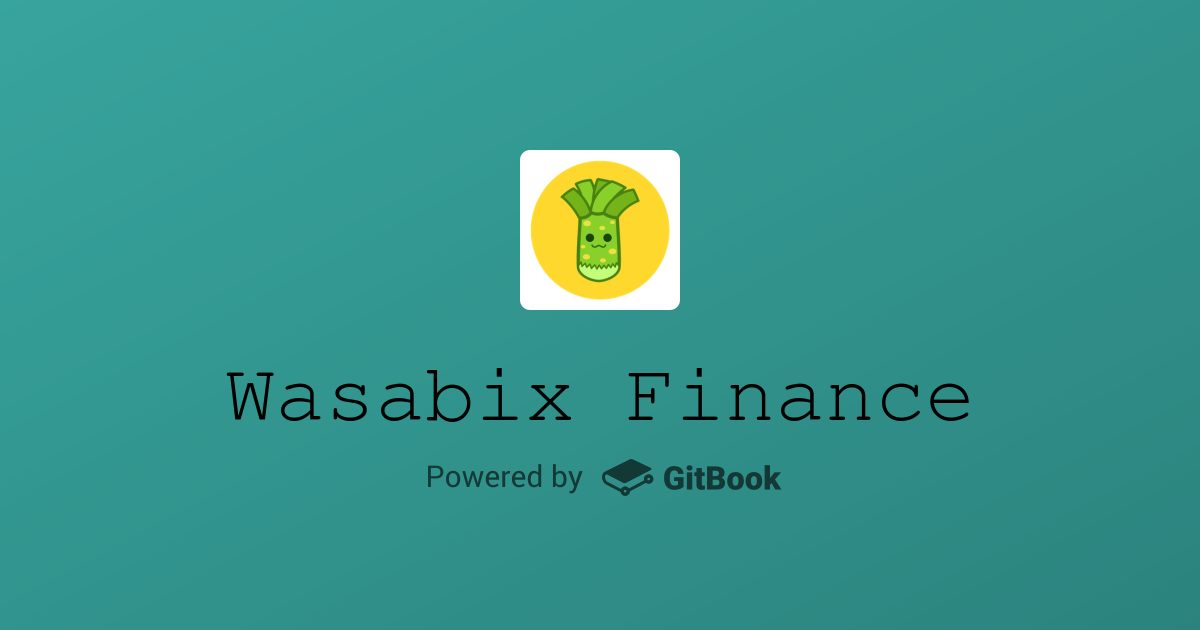 WASABI /WasabiX