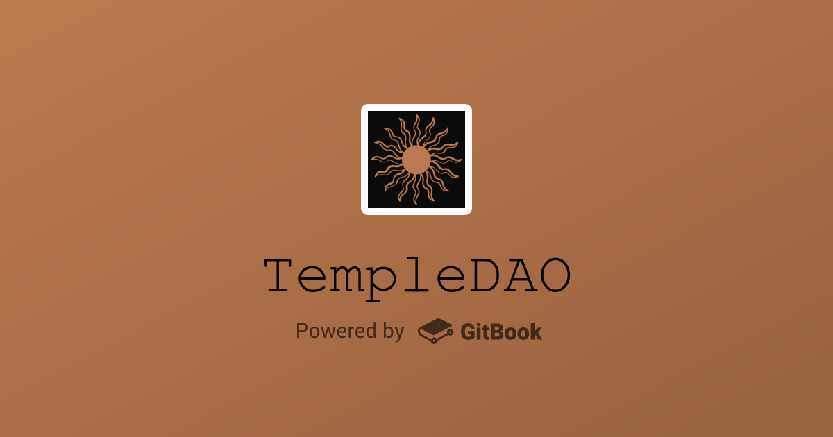 TEMPLE / TempleDAO