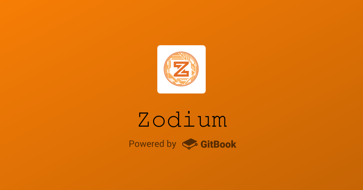 ZODI / Zodium