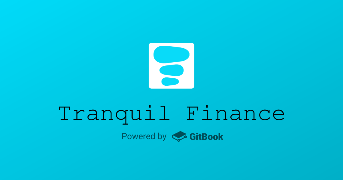 TRANQ / Tranquil Finance 