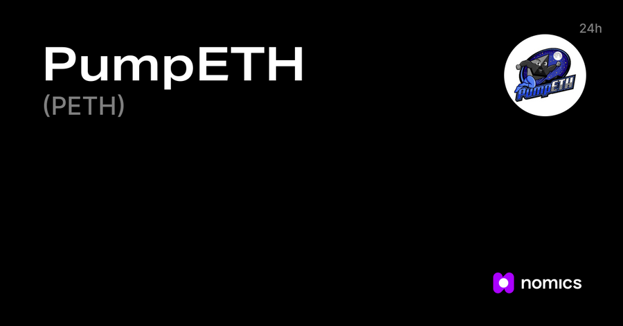  PETH /PumpETH
