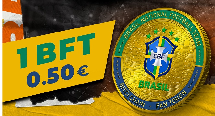 BFT /Brazil National Fan Token