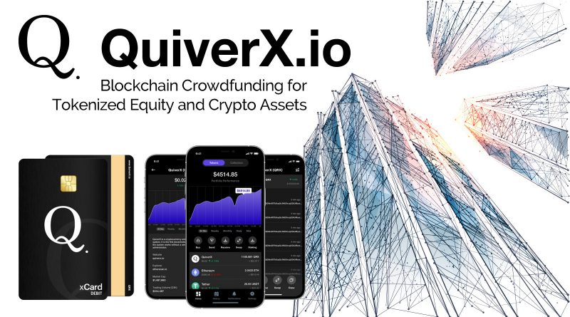 QRX /QuiverX