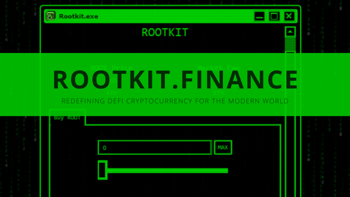 ROOT /Rootkit Finance