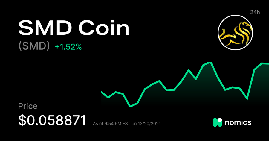  SMD /SMD COIN