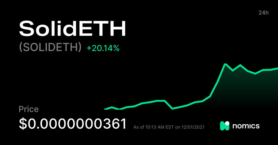 SOLIDETH / SolidETH