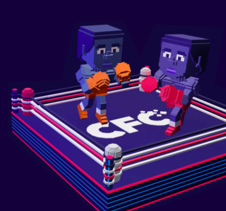 Fight /Crypto Fight Club