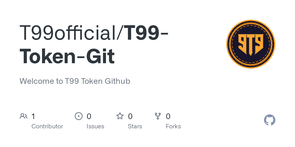 TNN / T99 Token