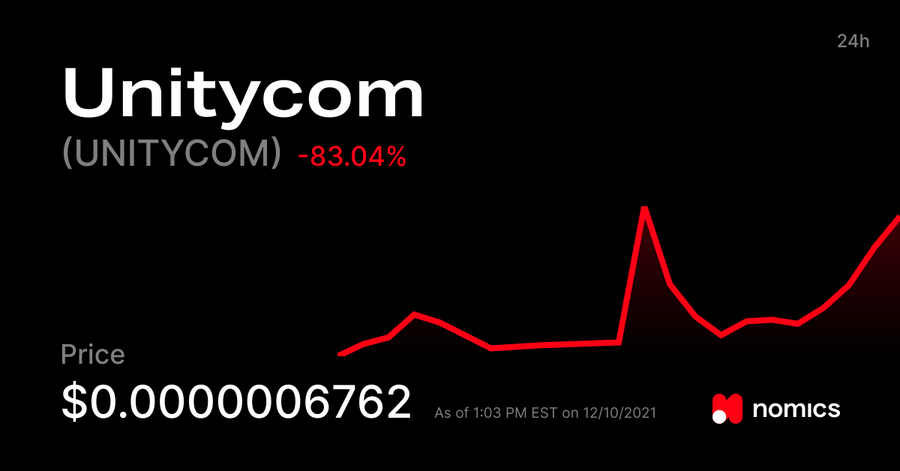 UNITYCOM / UnityCom