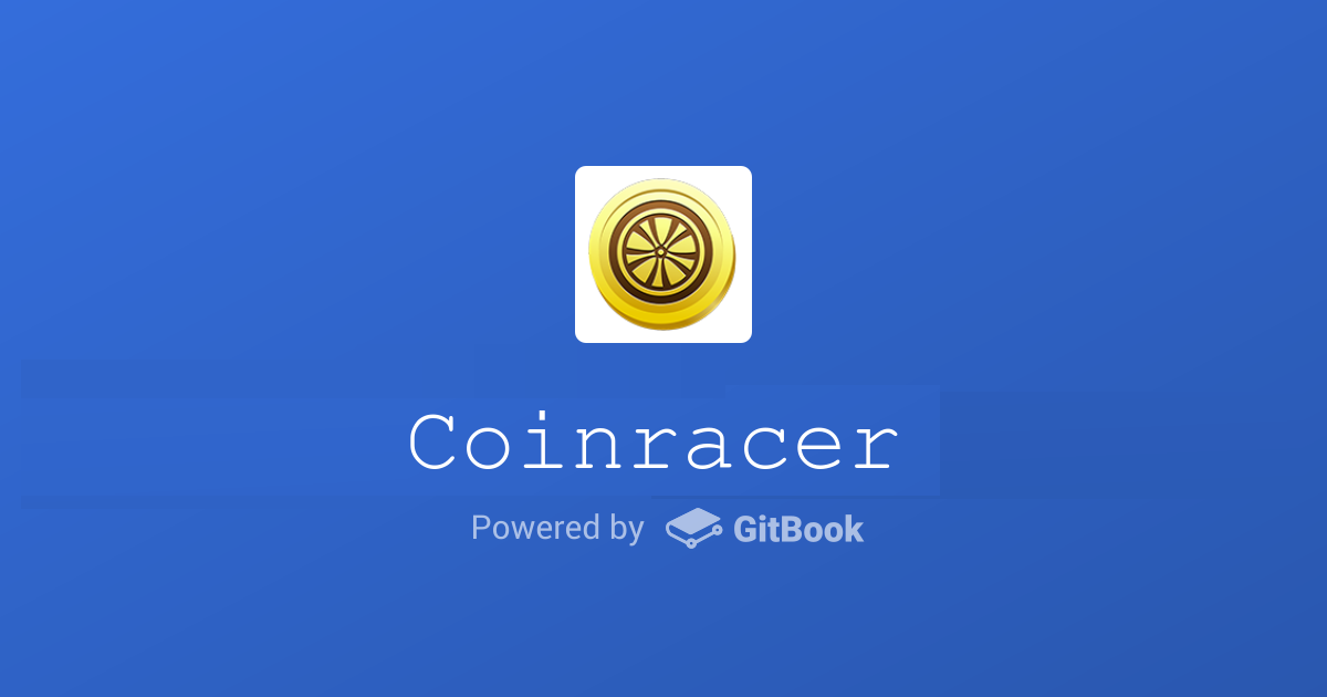 CRACE /Coinracer