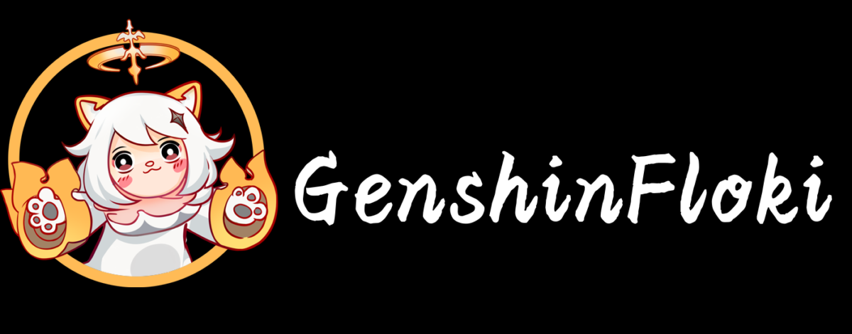  GFloki /GenshinFlokiInu