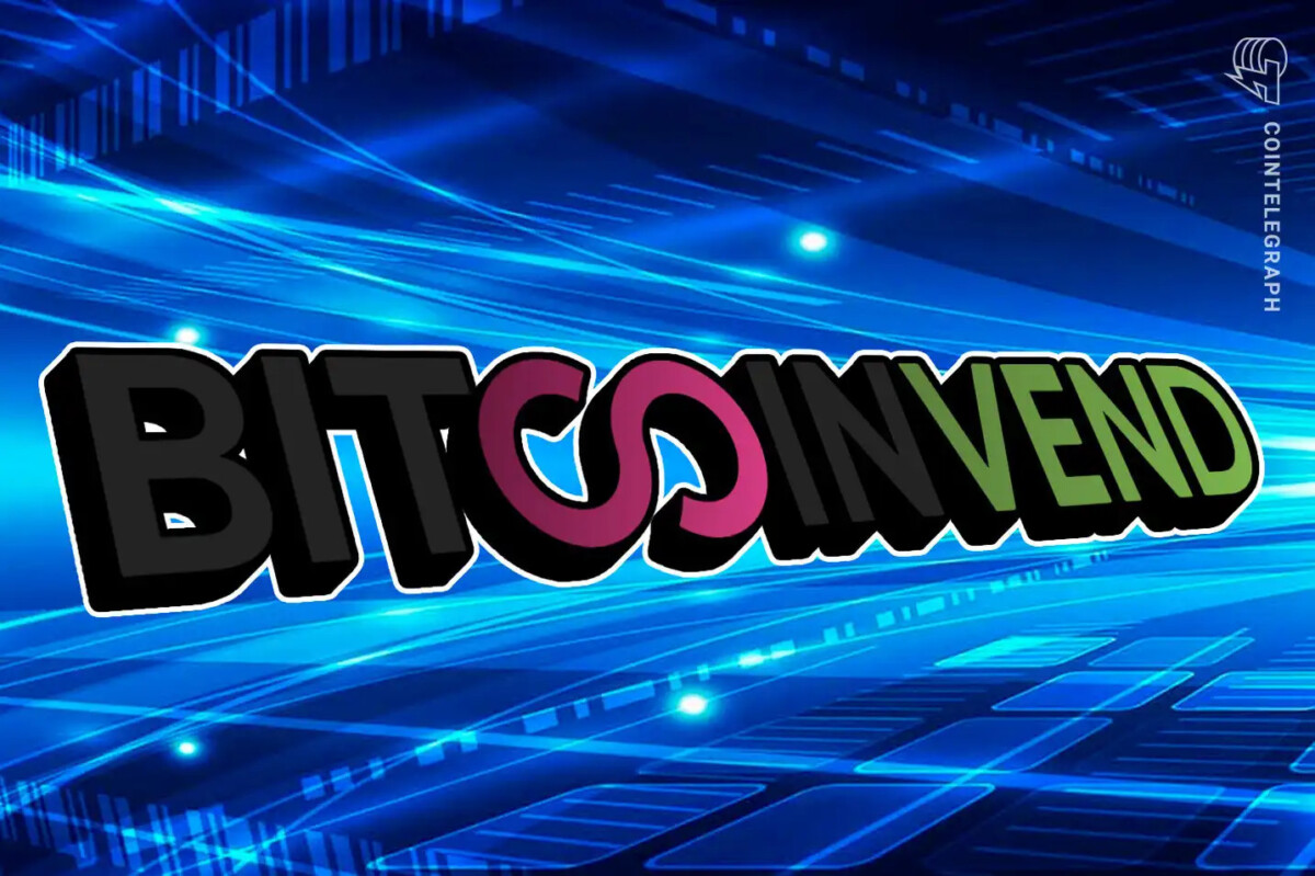  BCVT /BitcoinVend