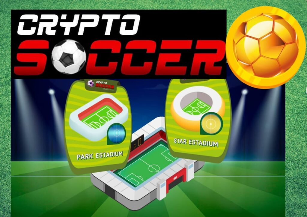 CSC /Crypto Soccer