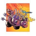 ATK /Attack Wagon