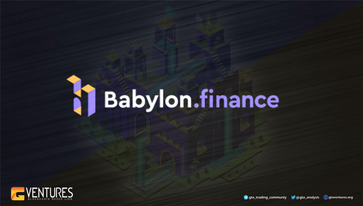 BABL /Babylon Finance 