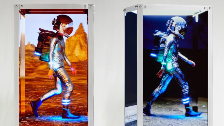 تبيع أحدث إصدارات NFT 'Human One' من Beeple مقابل 29 مليون دولار