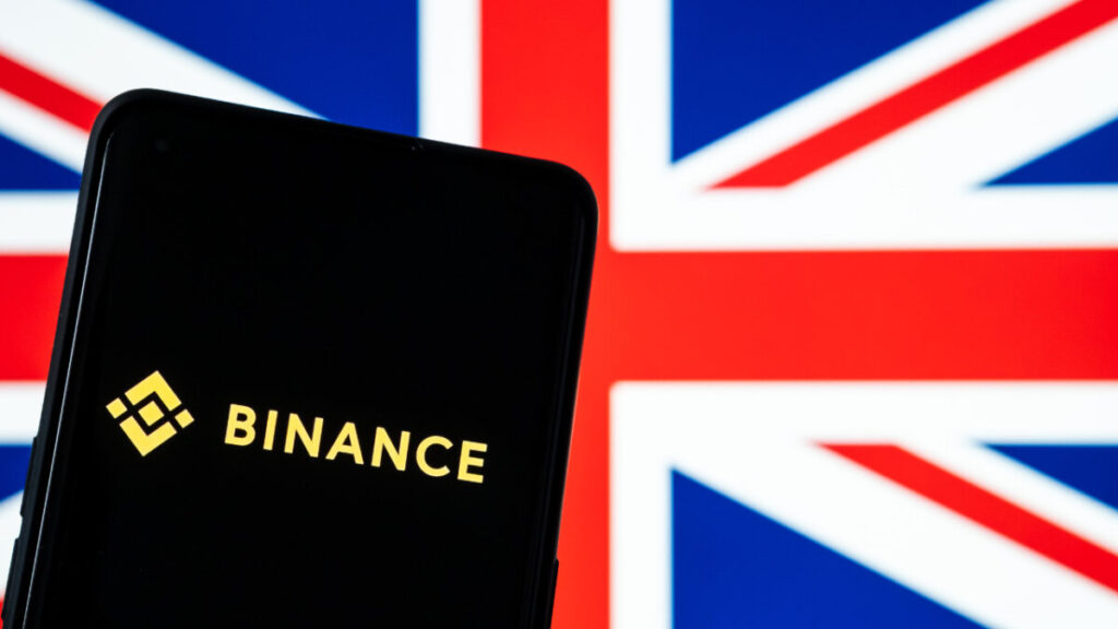 تقوم منصة Crypto Exchange Binance بإجراء تغييرات جوهرية لتصبح مرخصة بالكامل ومتوافقة تماماً في المملكة المتحدة