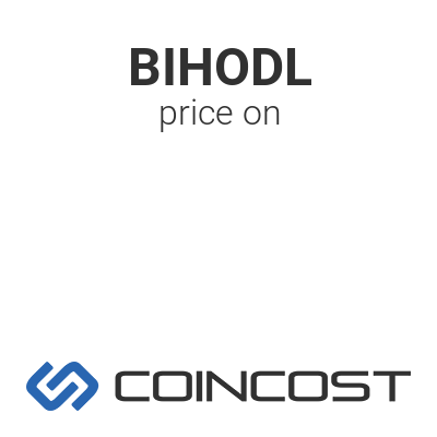 BiHODL / BinanceHODL