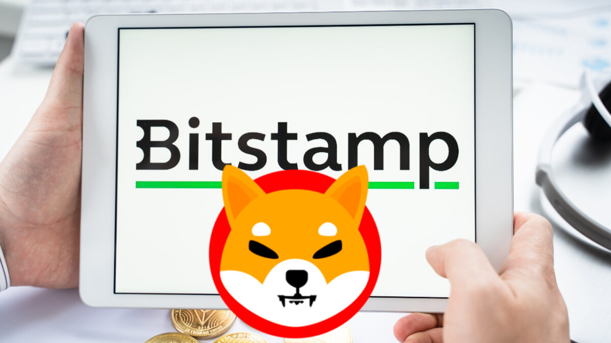 يسرد Bitstamp لتبادل العملات المشفرة Shiba Inu مع نمو اعتماد SHIB