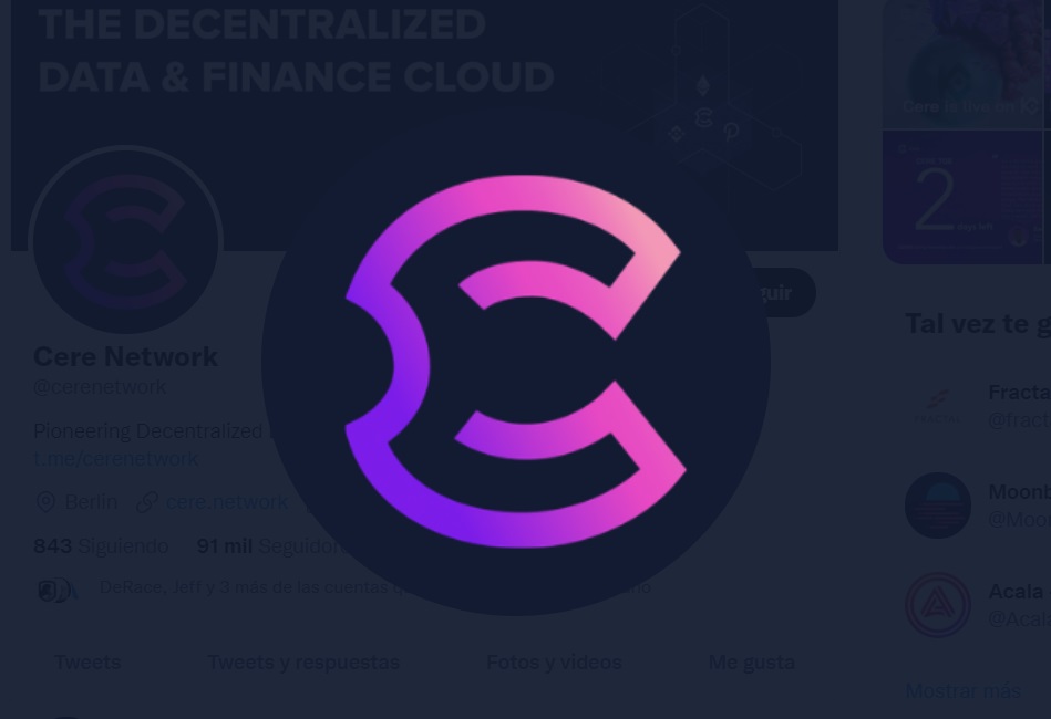 cere network/cere