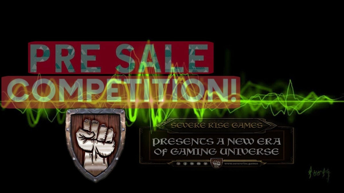 Severe Rise Games Token