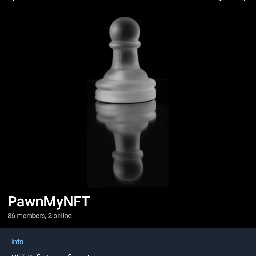 PNFT /Pawn My NFT