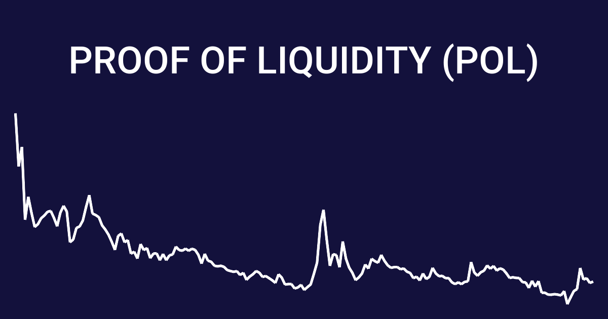 POL / Proof Of Liquidity