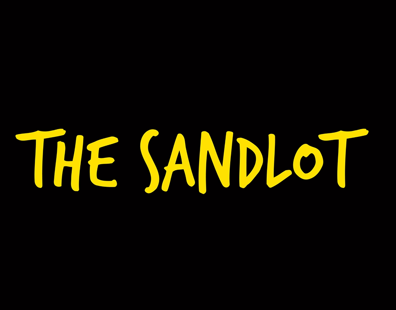 HUSTLE / The Sandlot 