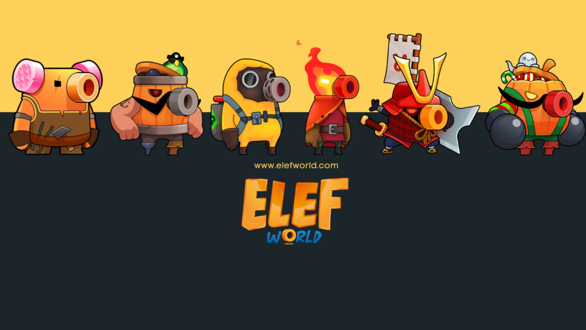 ELEF /ELEF WORLD