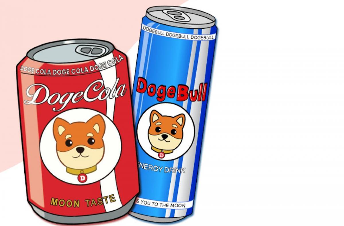 DogeCola/DogeCola