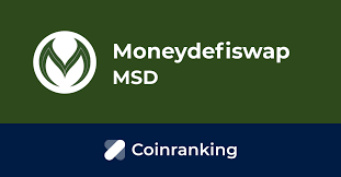 MSD /MoneydefiSwap