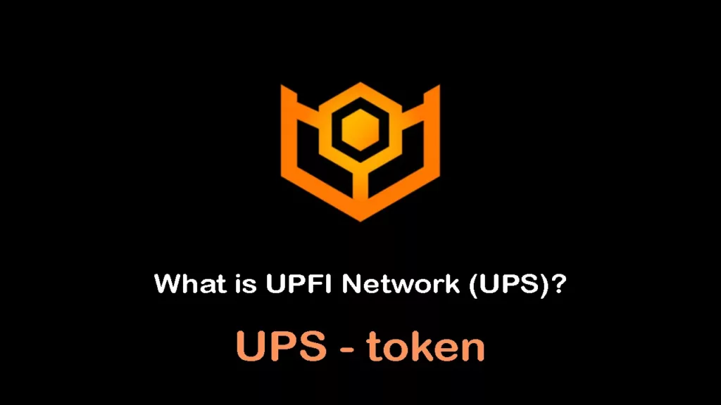 UPS /UPFI Network