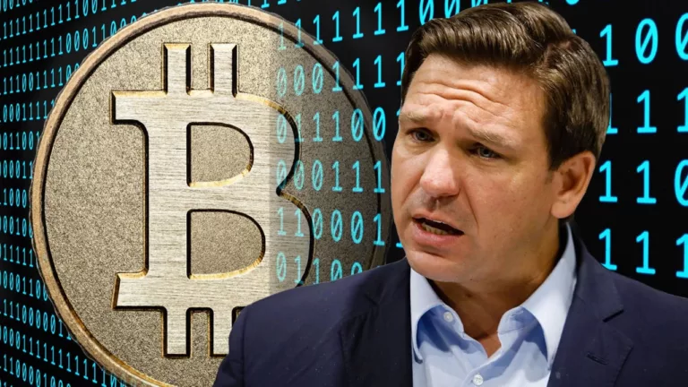 يقترح حاكم فلوريدا رون ديسانتيس إنشاء نظام دفع بالعملة المشفرة لرسوم الولاية