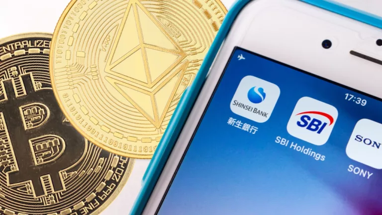 أطلقت شركة الخدمات المالية SBI Group صندوق تشفير متنوع في اليابان