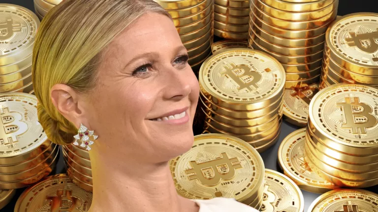 الممثلة جوينيث بالترو تستثمر في عملية تيراولف لتعدين البيتكوين
