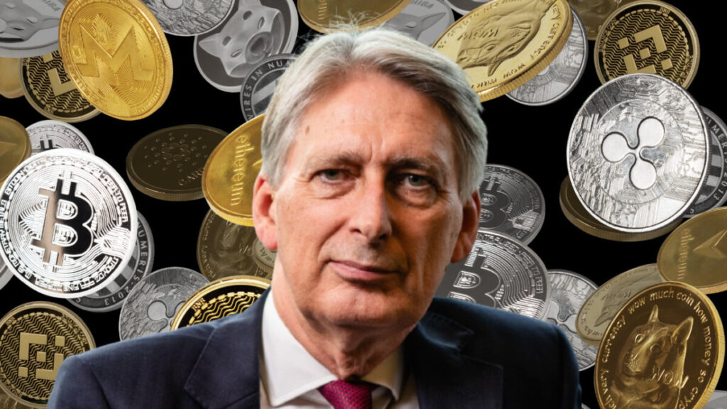 وزير المالية البريطاني السابق اللورد هاموند يحذر من الاستثمار في العملات المشفرة