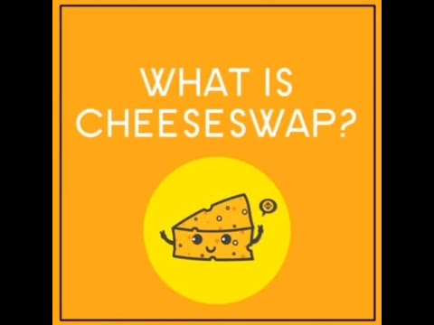 CHEESE / CheeseSwap 