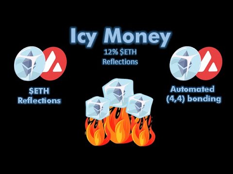  ICY /ICY MONEY