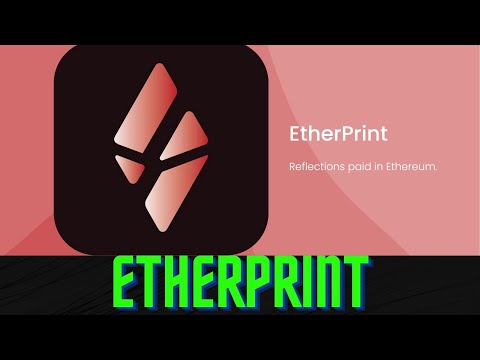 ETHP /Etherprint