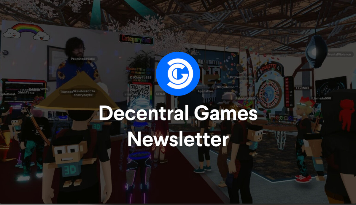 xDG / Decentral Games Governance (xDG)  