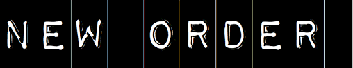 NEWO /New Order
