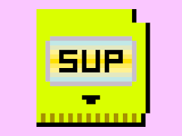 SUP/SUP