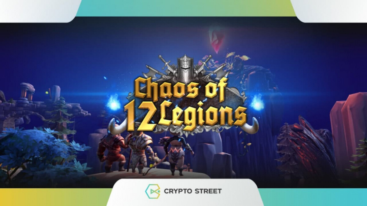  CTL /Twelve Legions