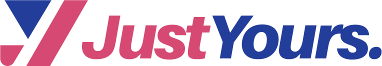  JUST /JustYours