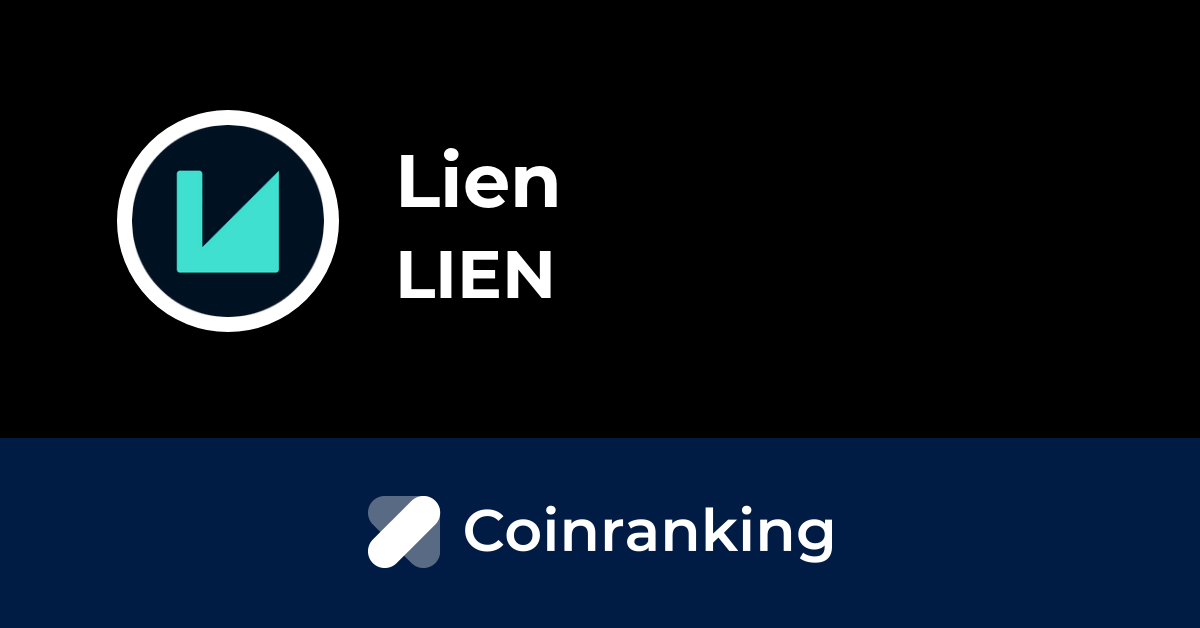 LIEN/LIEN