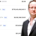 الرئيس التنفيذي لشركة Crypto․com ، كريس مارساليك ، يتهم Coinmarketcap․com بـ التخفيض التعسفي لتصنيفات البورصة