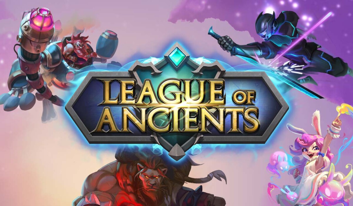 LOA /League of Ancients
